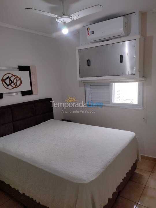 Apartamento para alquiler de vacaciones em Guarujá (Pitangueiras)