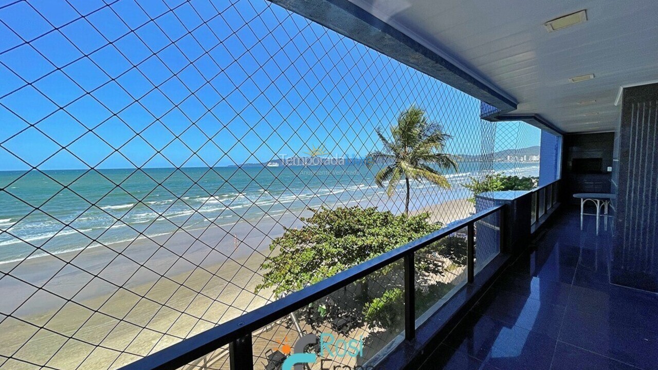 Apartamento para aluguel de temporada em Itapema (Meia Praia)