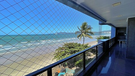 Apartment for rent in Itapema - Meia Praia