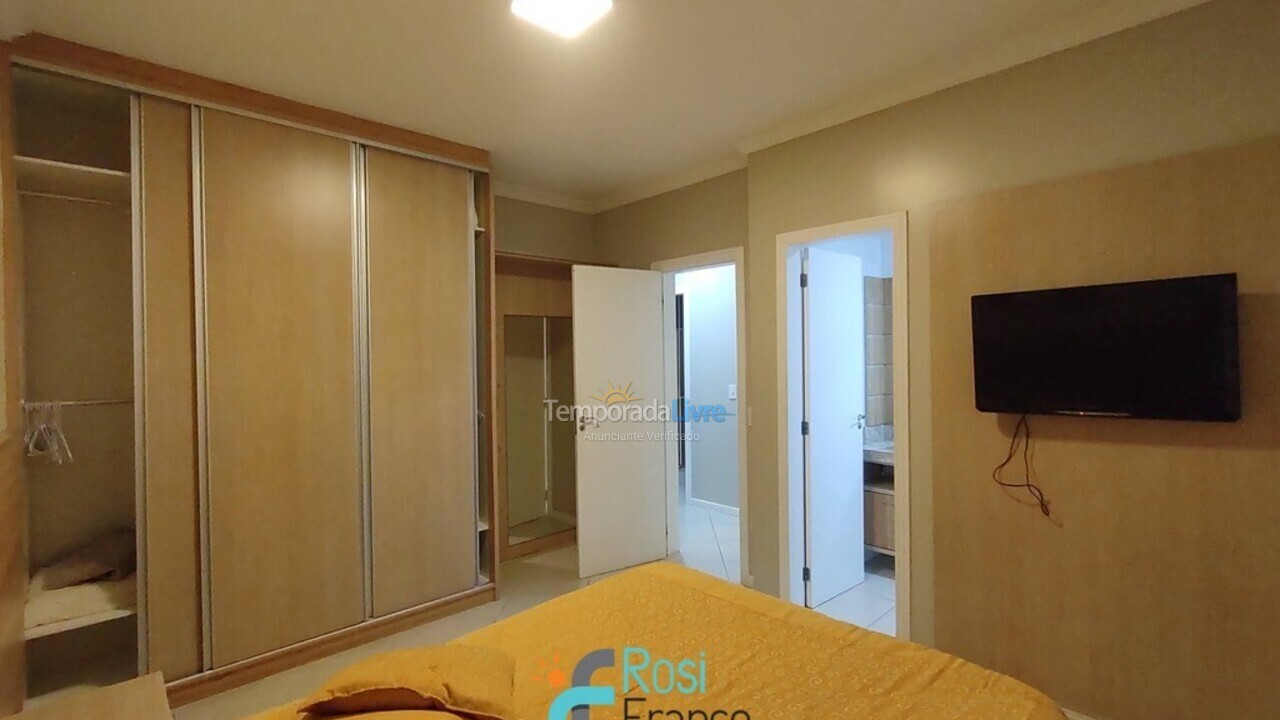 Apartamento para alquiler de vacaciones em Itapema (Meia Praia)