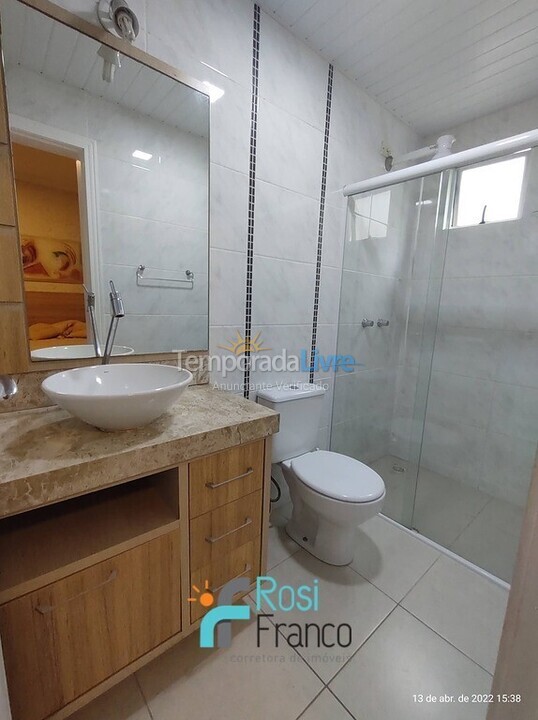 Apartamento para alquiler de vacaciones em Itapema (Meia Praia)