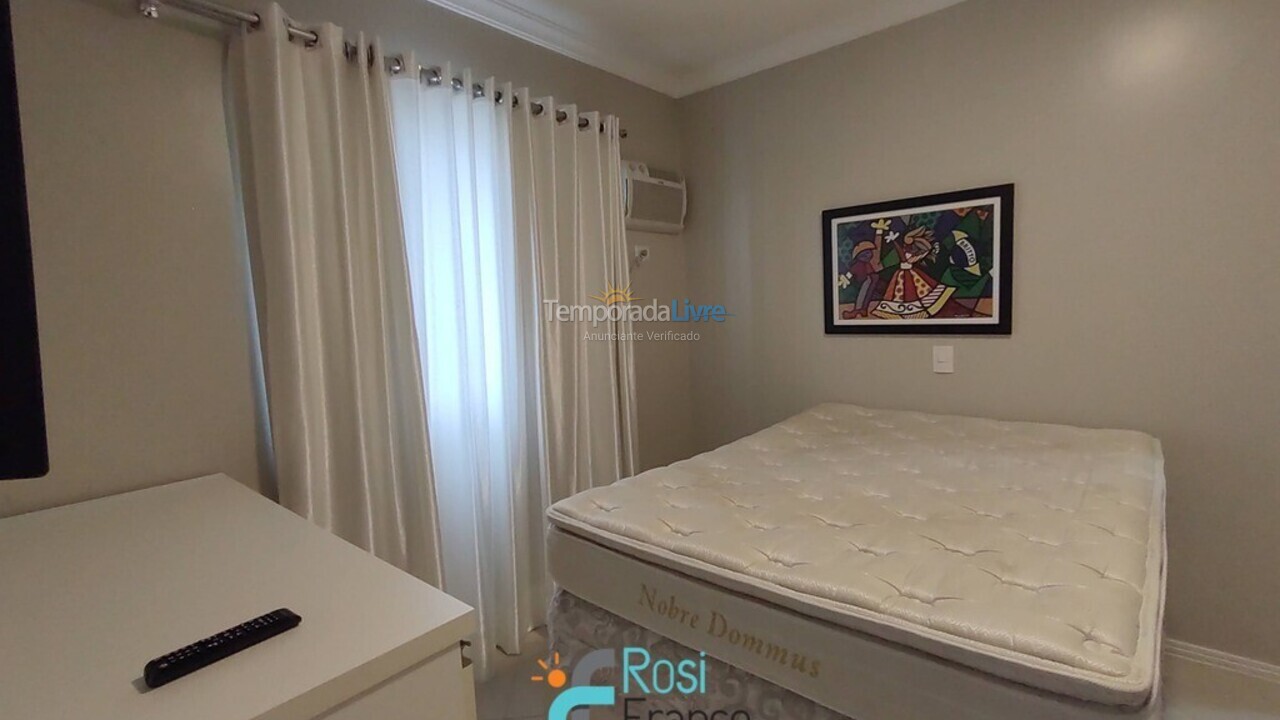 Apartamento para alquiler de vacaciones em Itapema (Meia Praia)