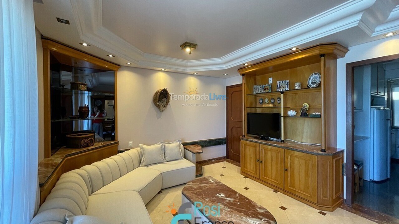 Apartamento para aluguel de temporada em Itapema (Meia Praia)