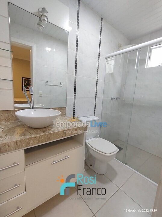 Apartamento para alquiler de vacaciones em Itapema (Meia Praia)