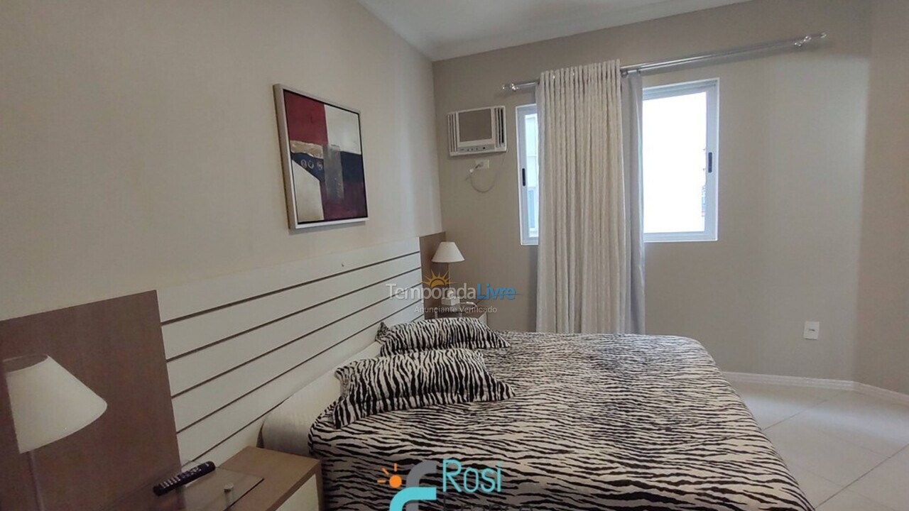 Apartamento para alquiler de vacaciones em Itapema (Meia Praia)