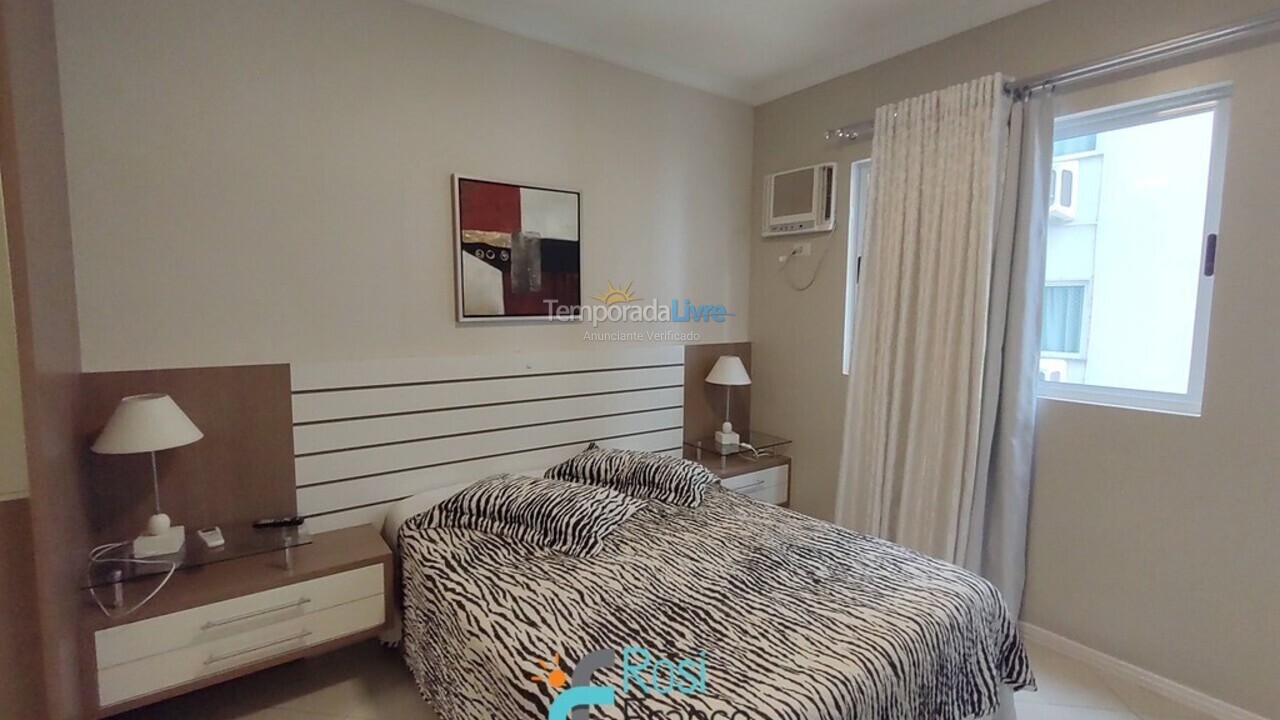 Apartamento para alquiler de vacaciones em Itapema (Meia Praia)