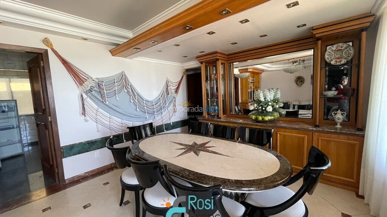 Apartamento para aluguel de temporada em Itapema (Meia Praia)