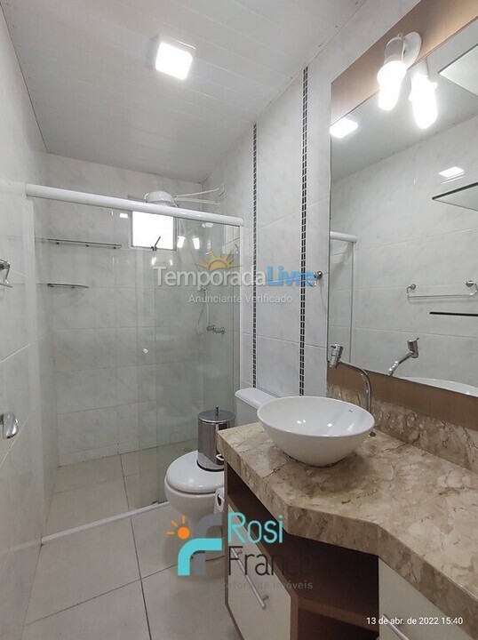 Apartamento para alquiler de vacaciones em Itapema (Meia Praia)