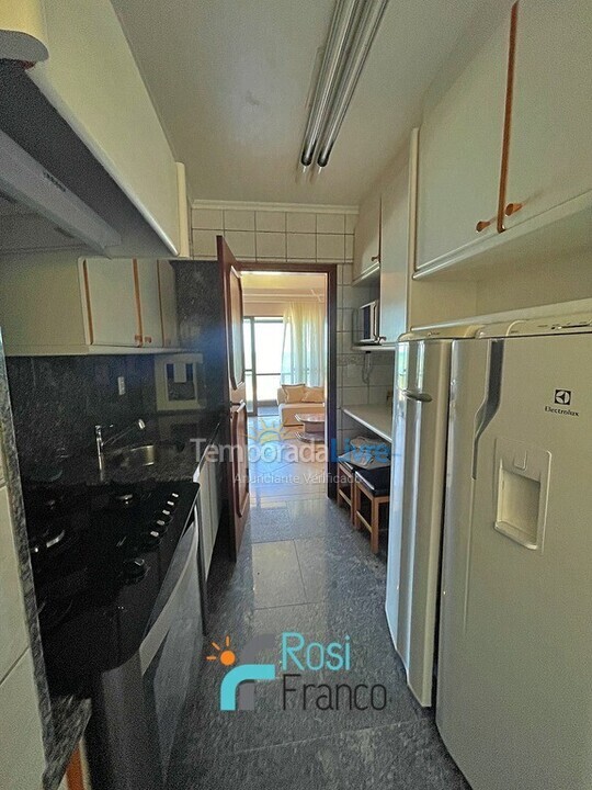 Apartamento para aluguel de temporada em Itapema (Meia Praia)