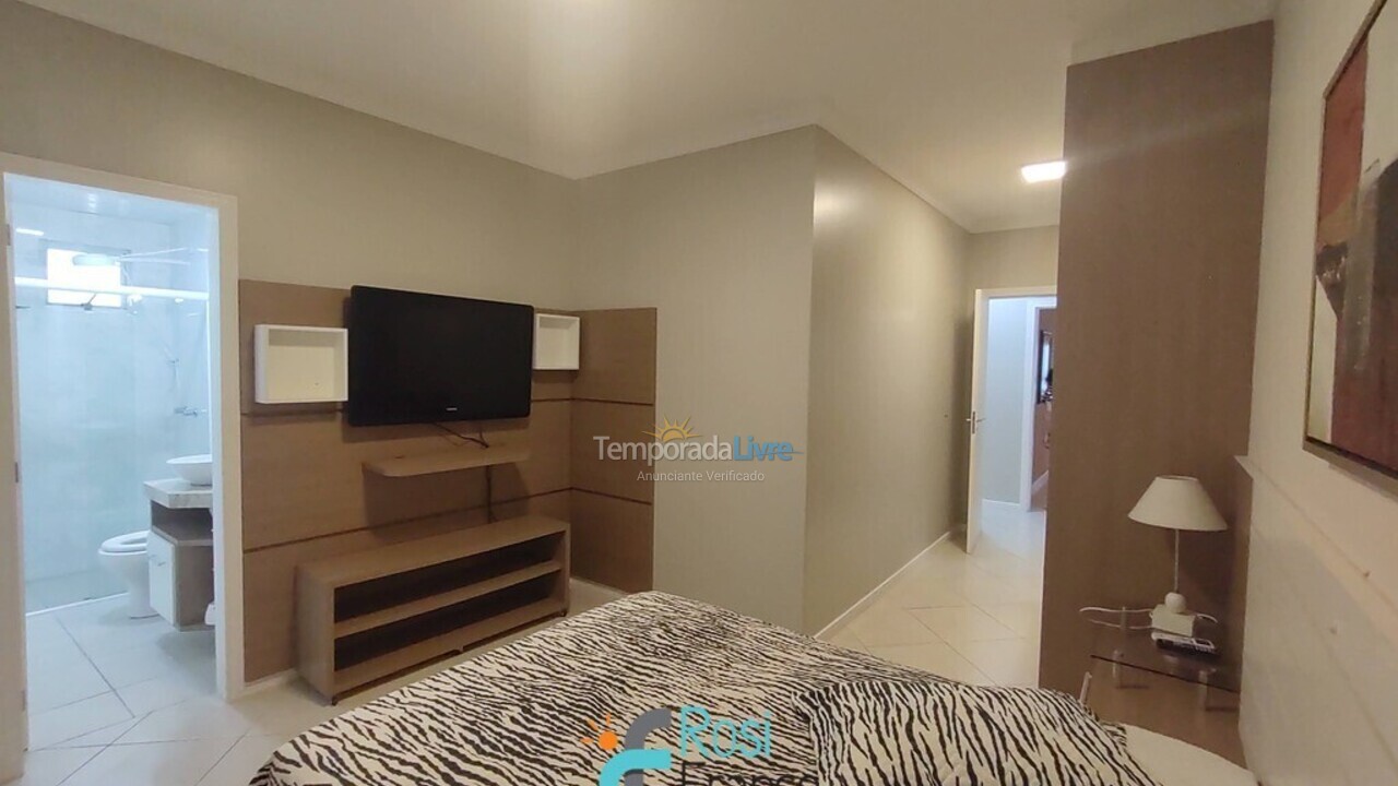 Apartamento para alquiler de vacaciones em Itapema (Meia Praia)