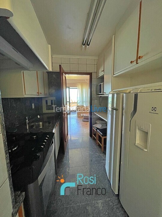 Apartamento para aluguel de temporada em Itapema (Meia Praia)