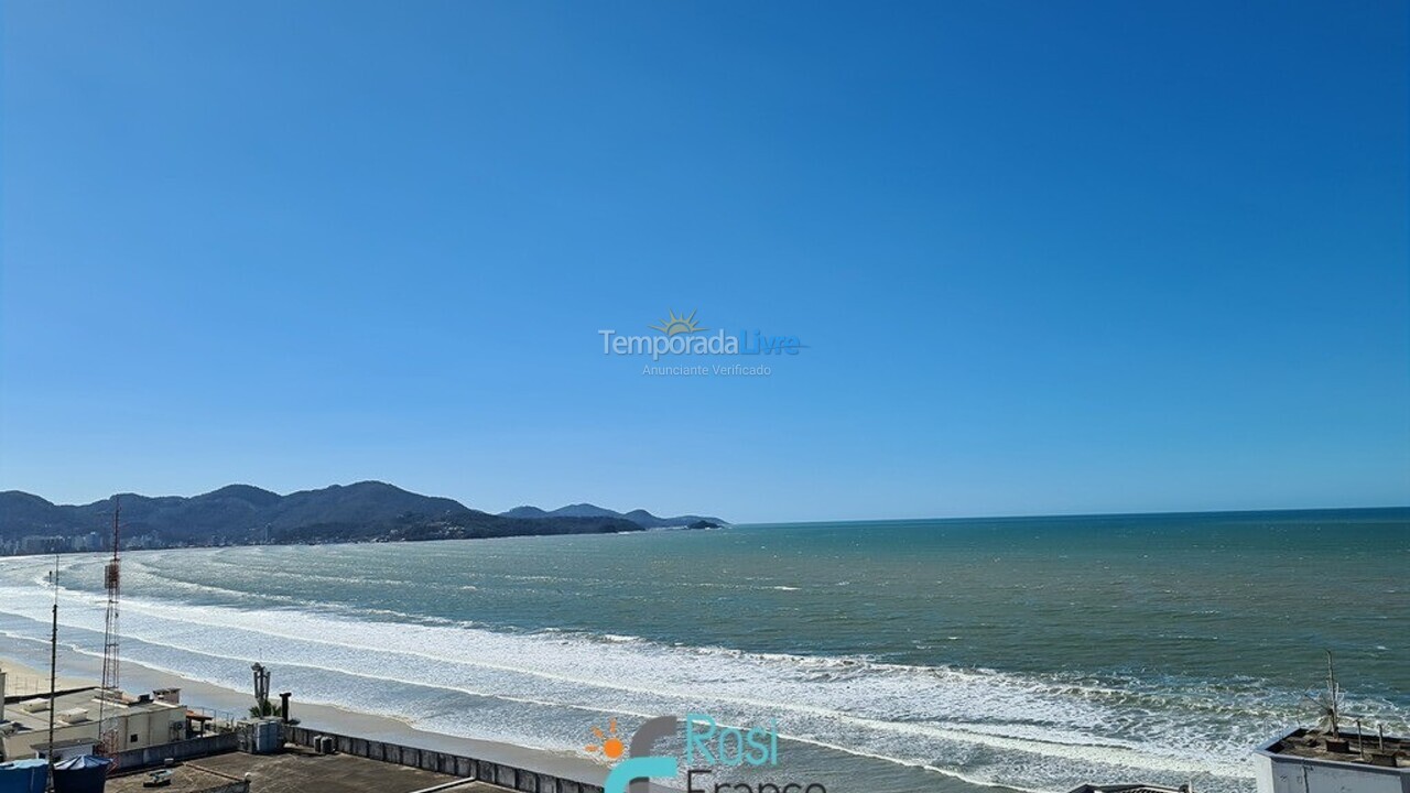 Apartamento para alquiler de vacaciones em Itapema (Meia Praia)