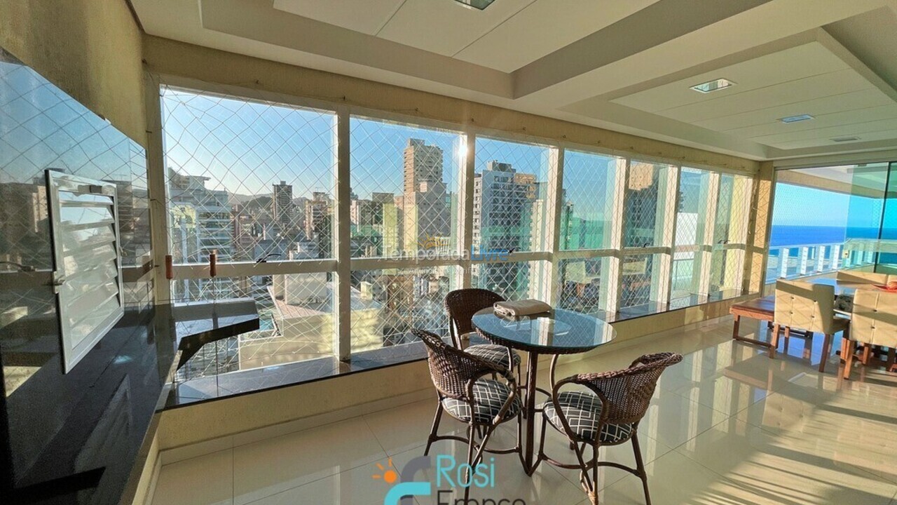 Apartamento para alquiler de vacaciones em Itapema (Meia Praia)