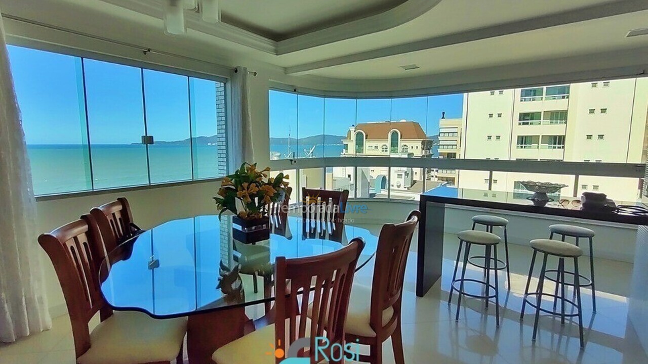 Apartamento para alquiler de vacaciones em Itapema (Meia Praia)