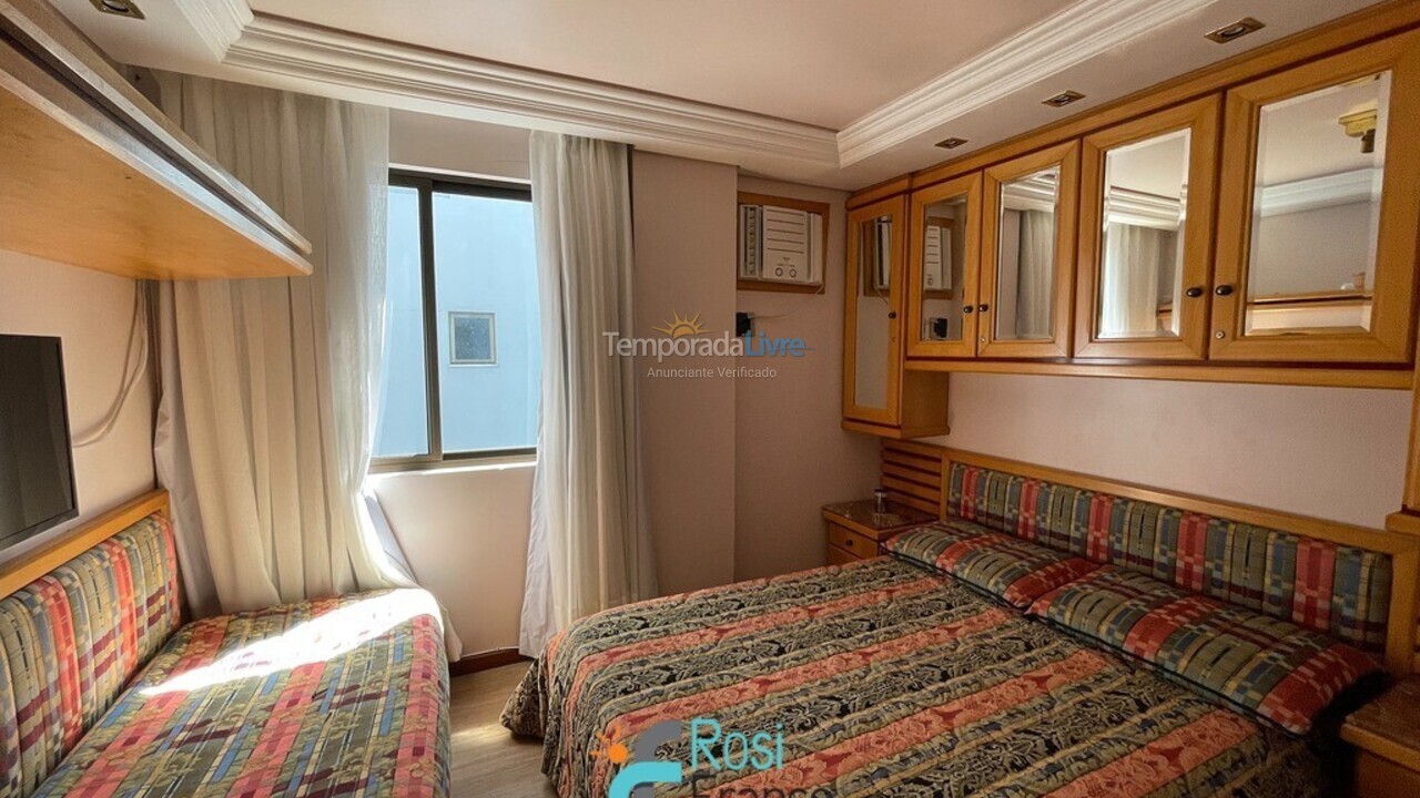 Apartamento para aluguel de temporada em Itapema (Meia Praia)