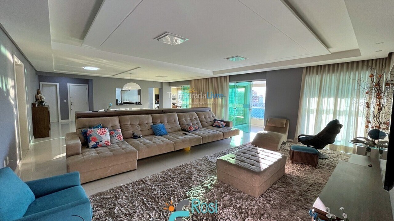 Apartamento para alquiler de vacaciones em Itapema (Meia Praia)