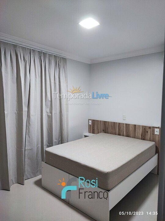 Apartamento para alquiler de vacaciones em Itapema (Meia Praia)