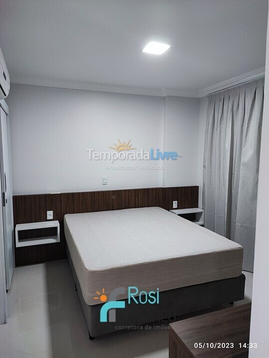 Apartamento para alquiler de vacaciones em Itapema (Meia Praia)