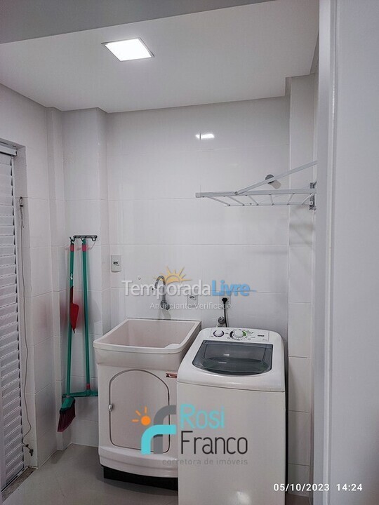 Apartamento para alquiler de vacaciones em Itapema (Meia Praia)