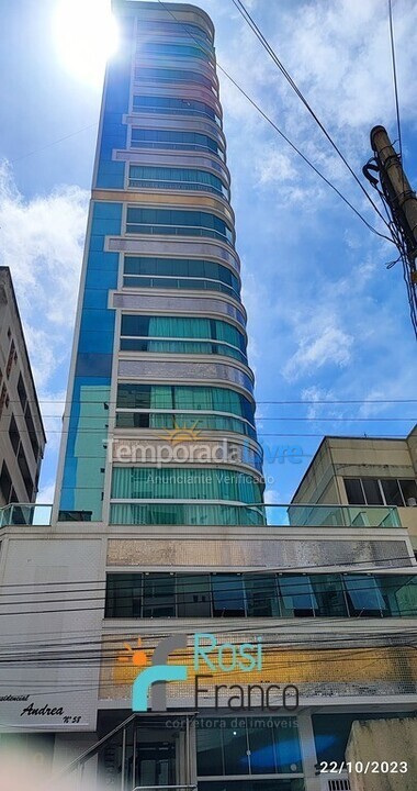 Apartamento para alquiler de vacaciones em Itapema (Meia Praia)