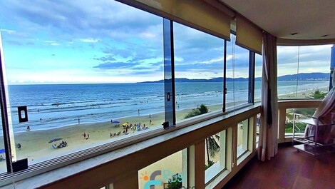 Apartment for rent in Itapema - Meia Praia