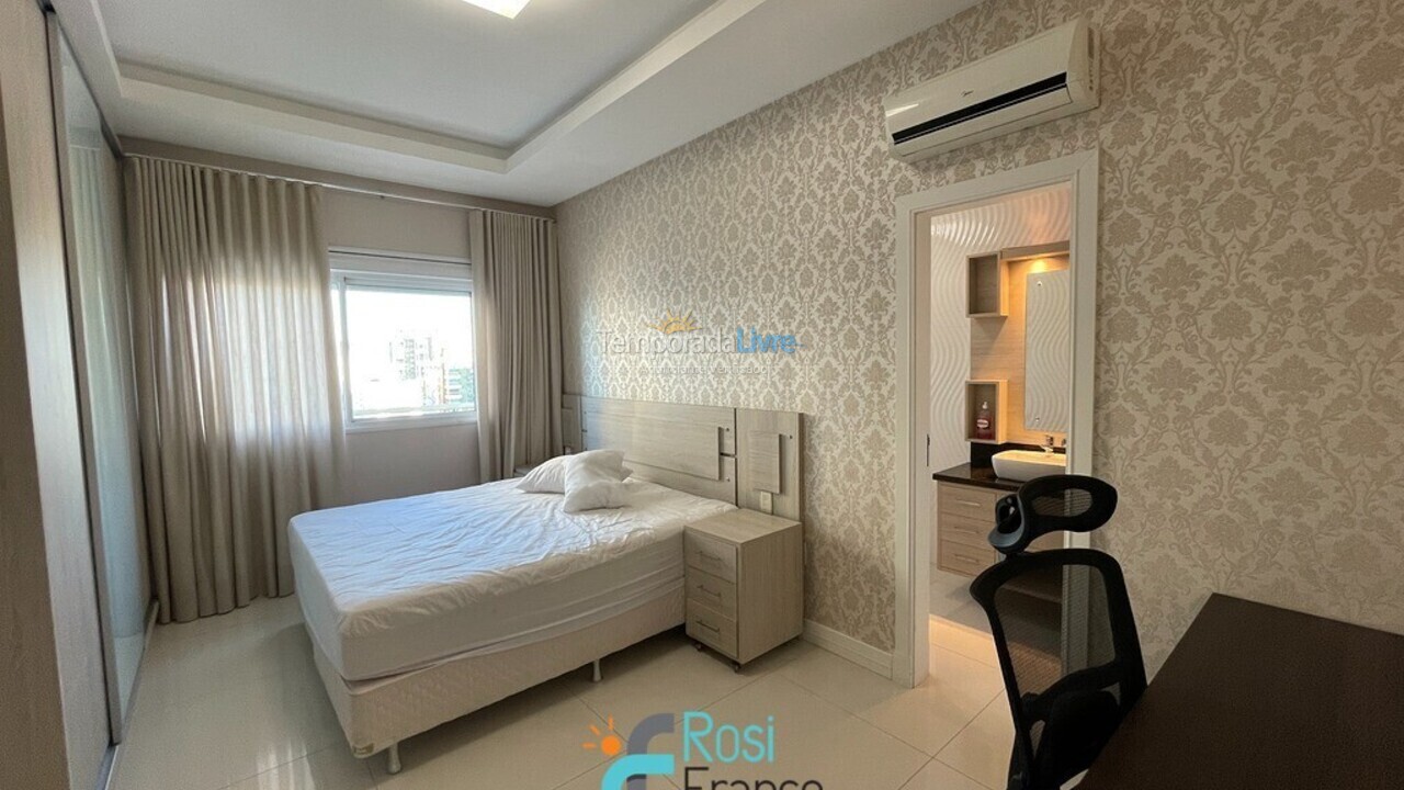 Apartamento para alquiler de vacaciones em Itapema (Meia Praia)