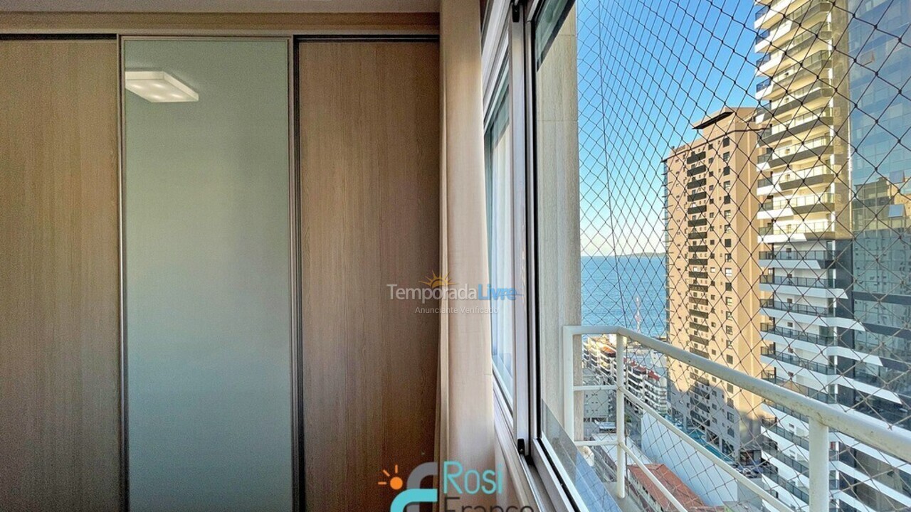 Apartamento para alquiler de vacaciones em Itapema (Meia Praia)