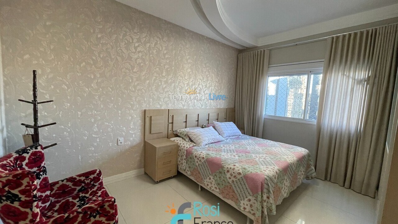 Apartamento para alquiler de vacaciones em Itapema (Meia Praia)