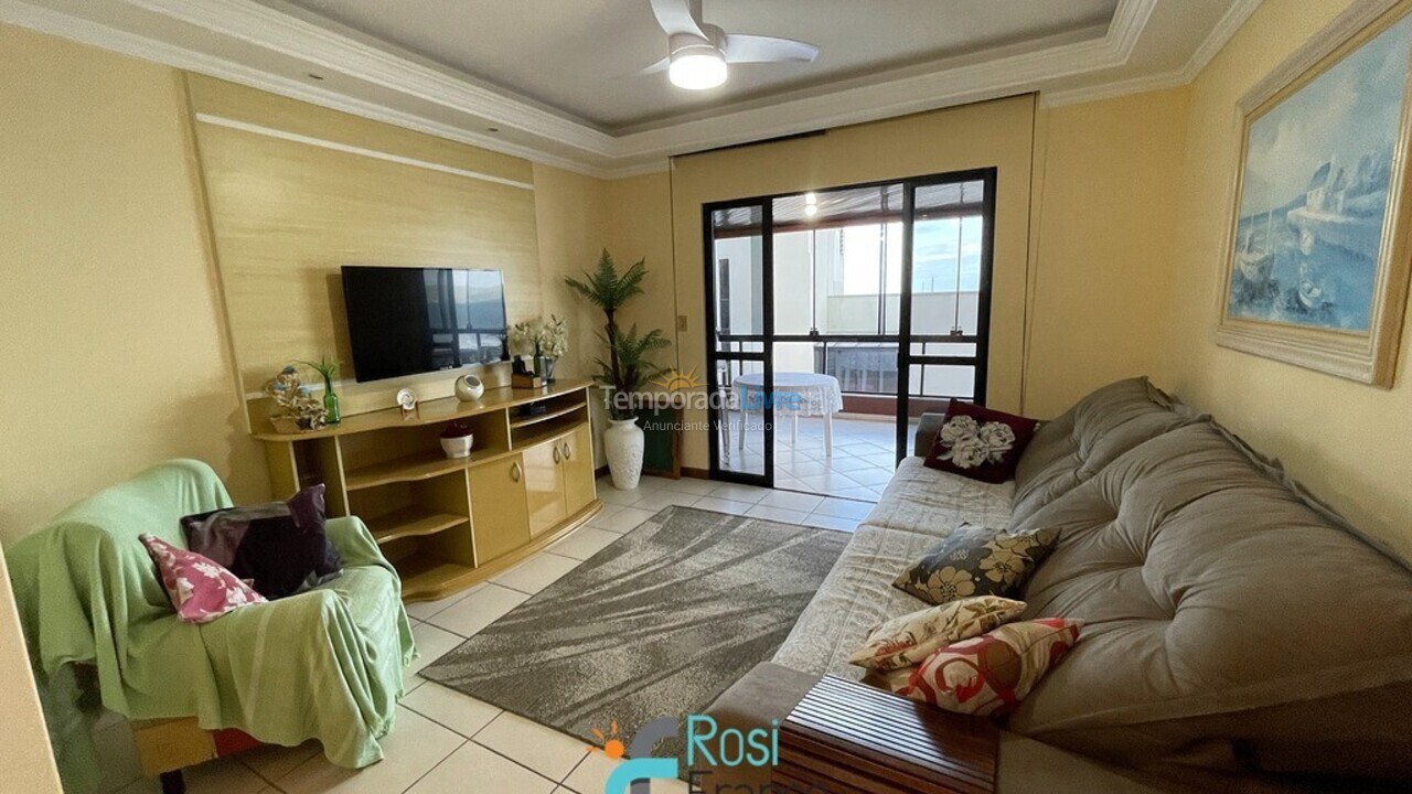 Apartamento para aluguel de temporada em Itapema (Meia Praia)