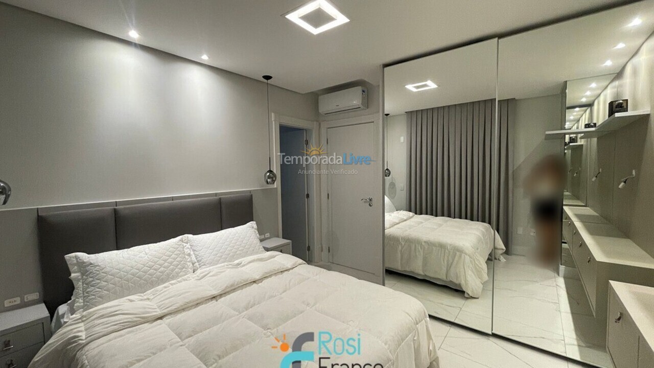 Apartamento para alquiler de vacaciones em Itapema (Meia Praia)