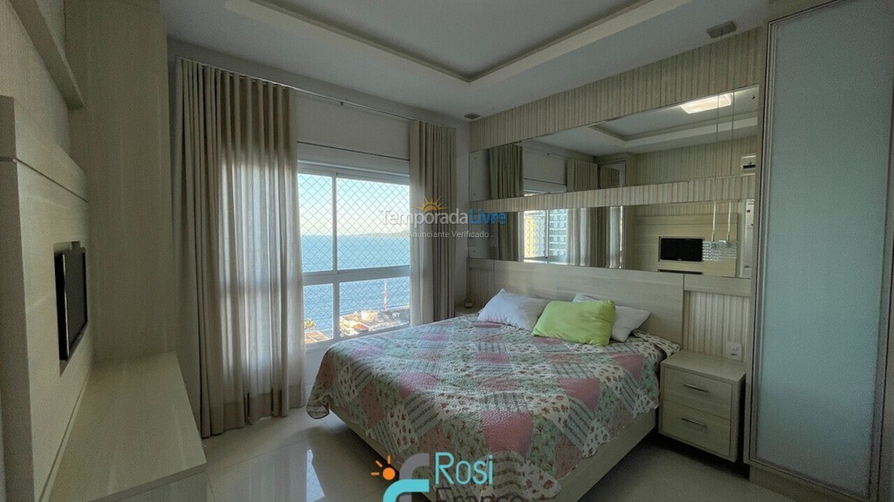 Apartamento para alquiler de vacaciones em Itapema (Meia Praia)