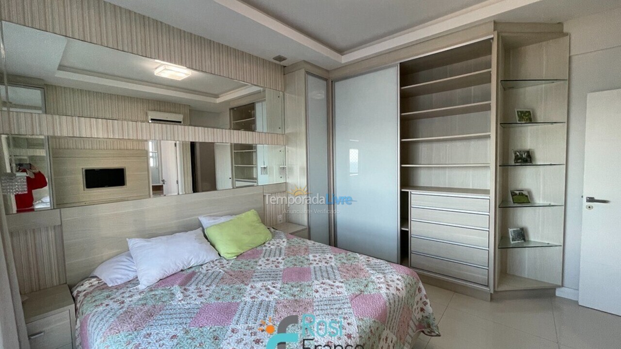 Apartamento para alquiler de vacaciones em Itapema (Meia Praia)