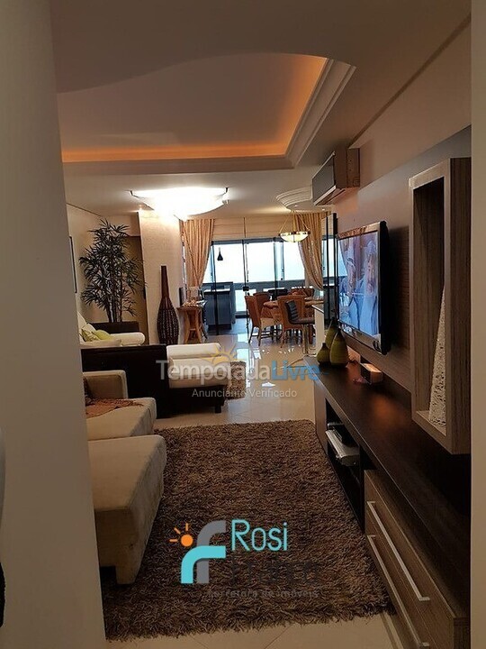 Apartment for vacation rental in Itapema (Meia Praia)