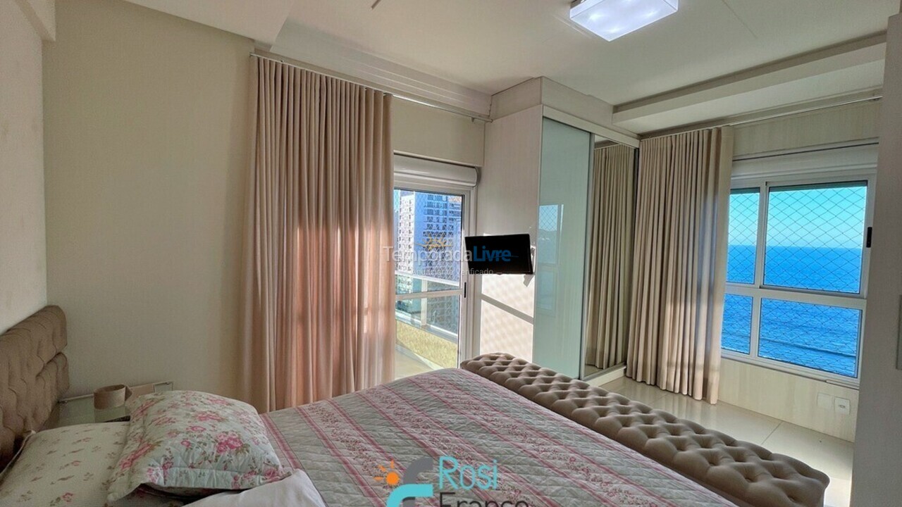 Apartamento para alquiler de vacaciones em Itapema (Meia Praia)