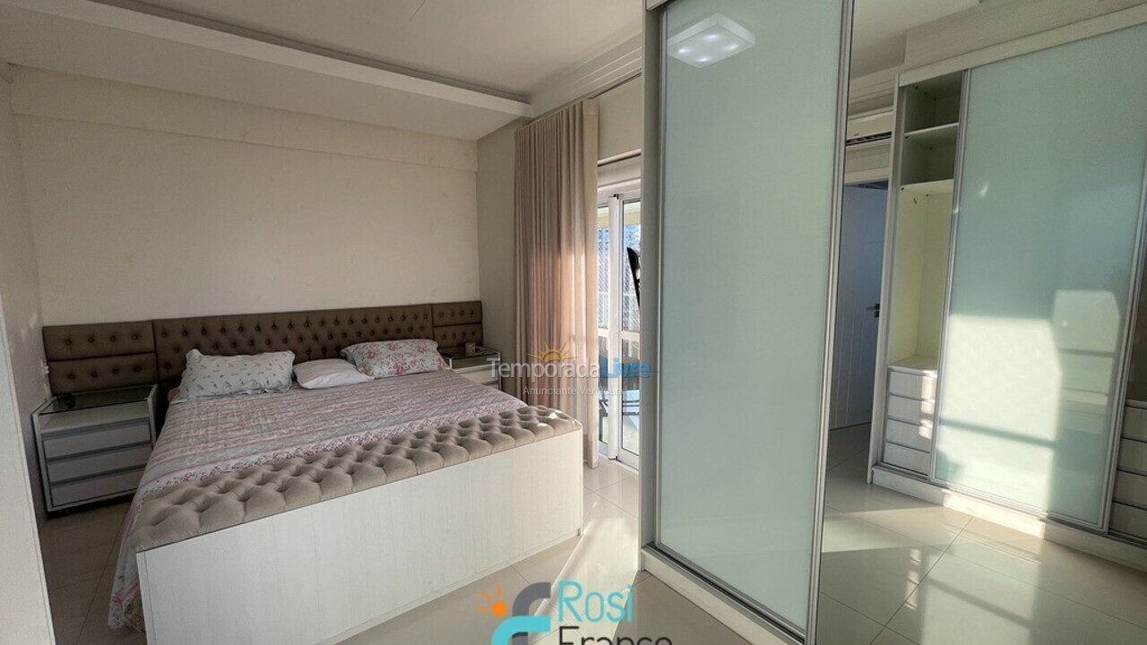 Apartamento para alquiler de vacaciones em Itapema (Meia Praia)