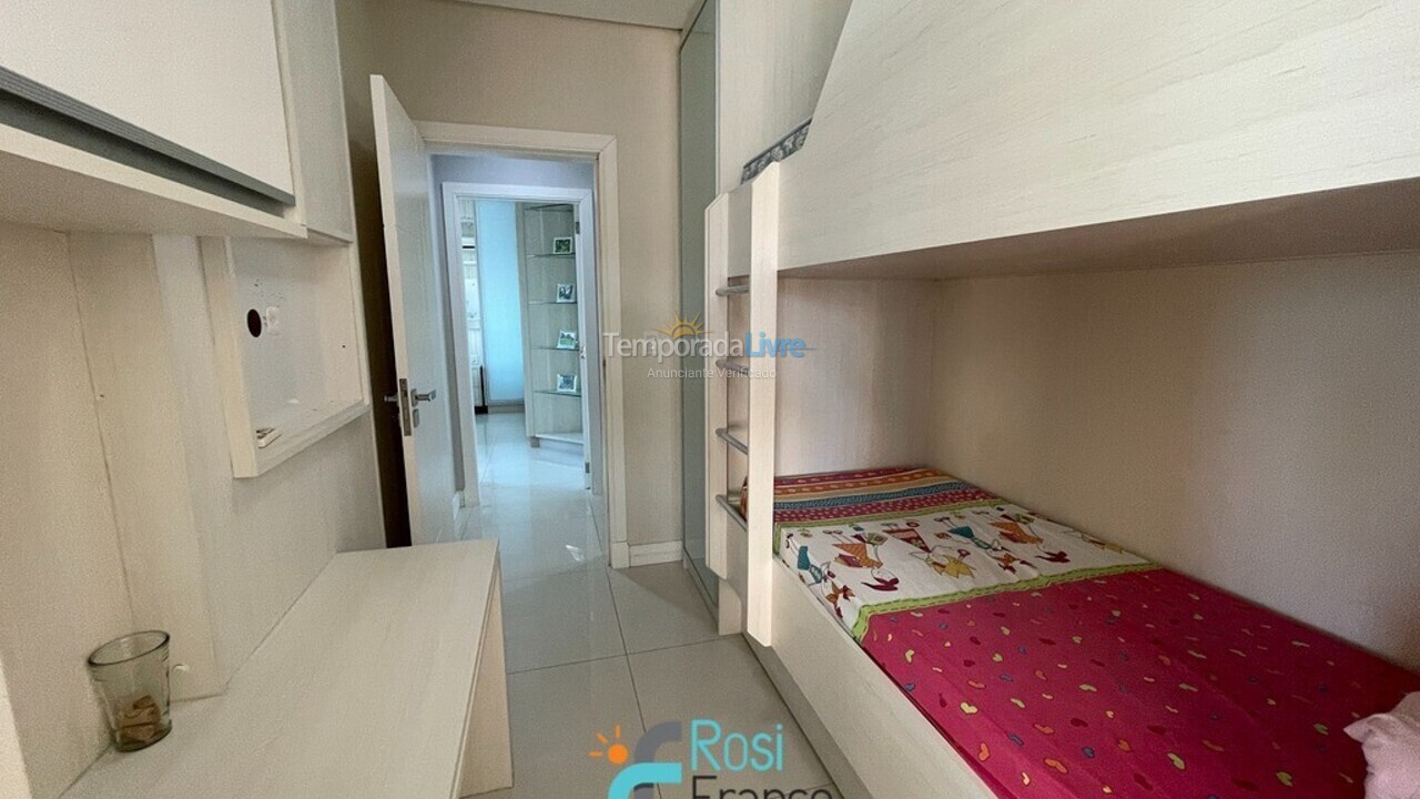 Apartamento para alquiler de vacaciones em Itapema (Meia Praia)