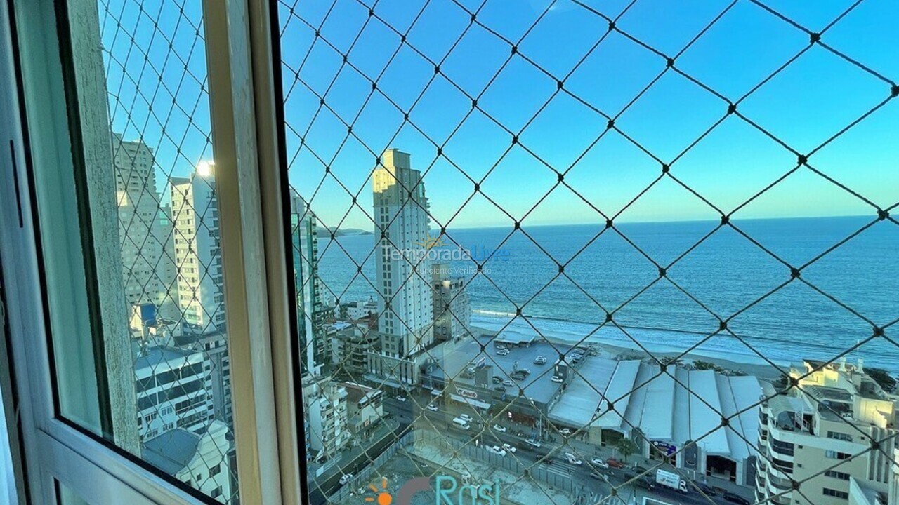 Apartamento para alquiler de vacaciones em Itapema (Meia Praia)