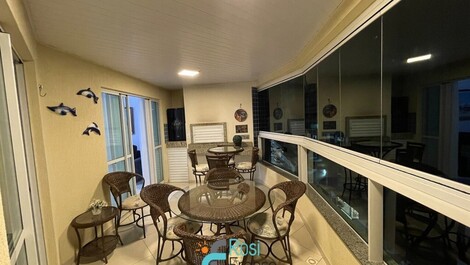 Apartment for rent in Itapema - Meia Praia