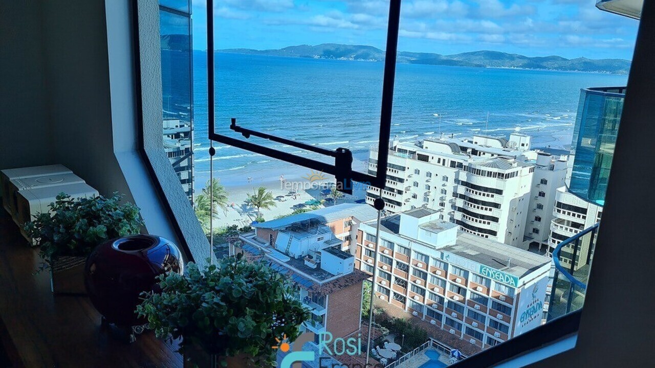 Apartamento para alquiler de vacaciones em Itapema (Meia Praia)