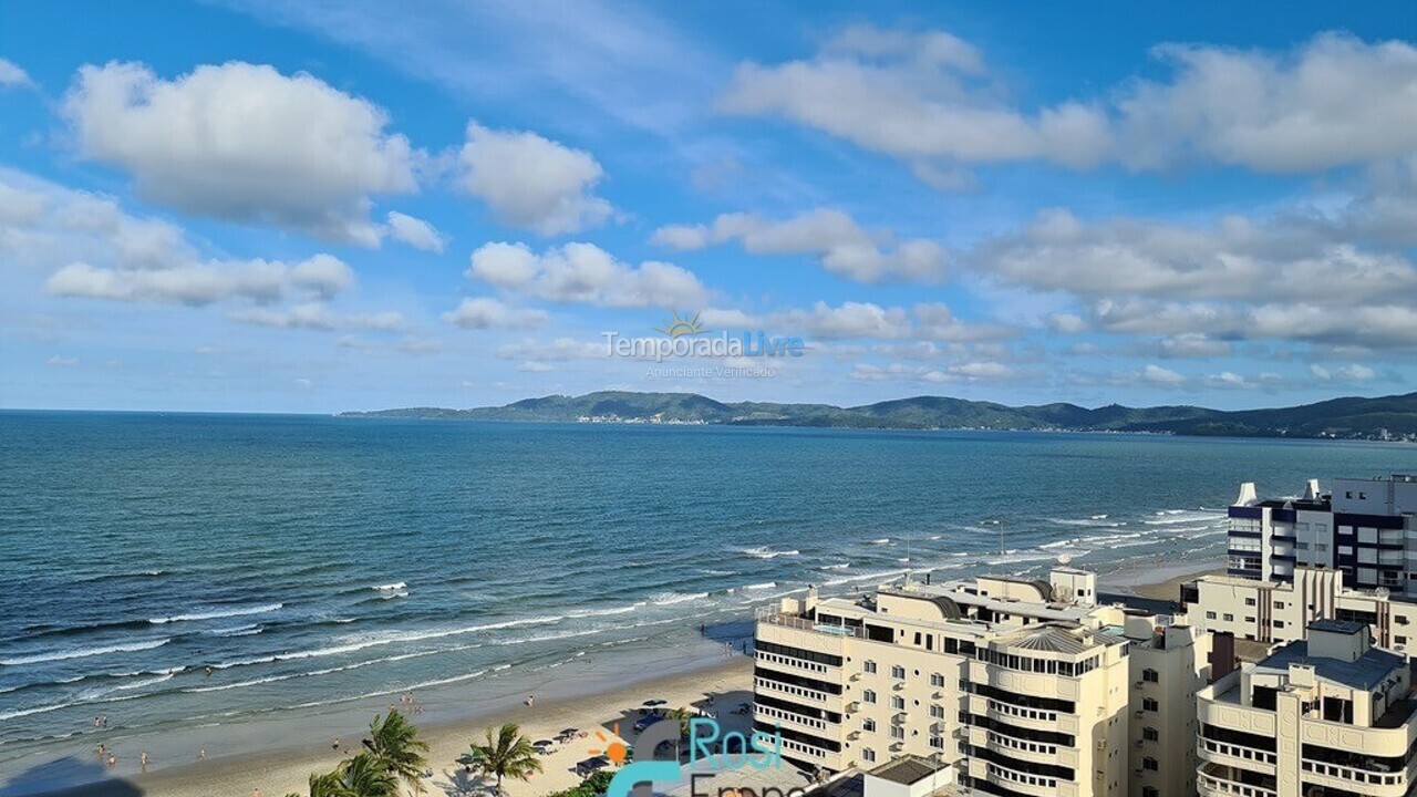 Apartamento para alquiler de vacaciones em Itapema (Meia Praia)