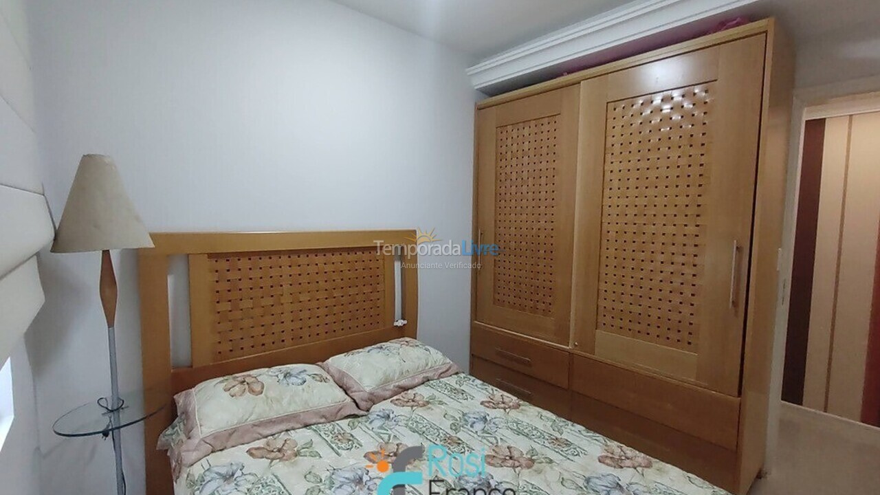 Apartment for vacation rental in Itapema (Meia Praia)