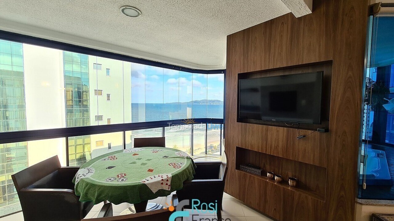 Apartamento para alquiler de vacaciones em Itapema (Meia Praia)