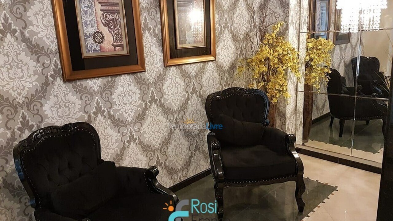 Apartment for vacation rental in Itapema (Meia Praia)