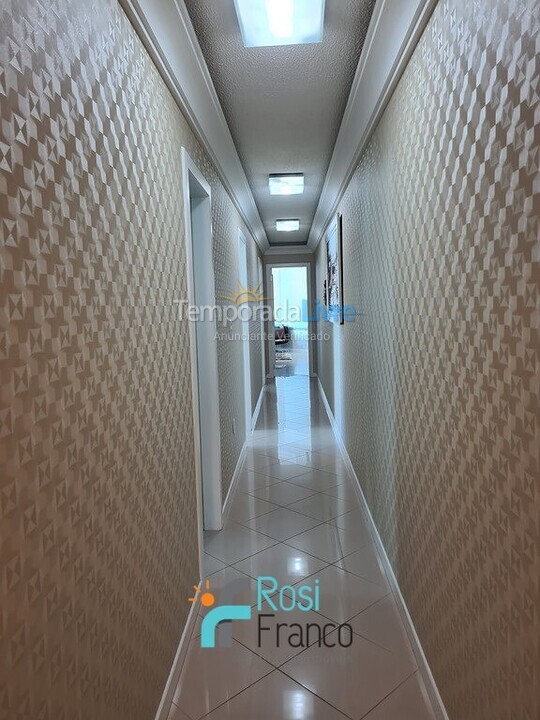 Apartamento para alquiler de vacaciones em Itapema (Meia Praia)