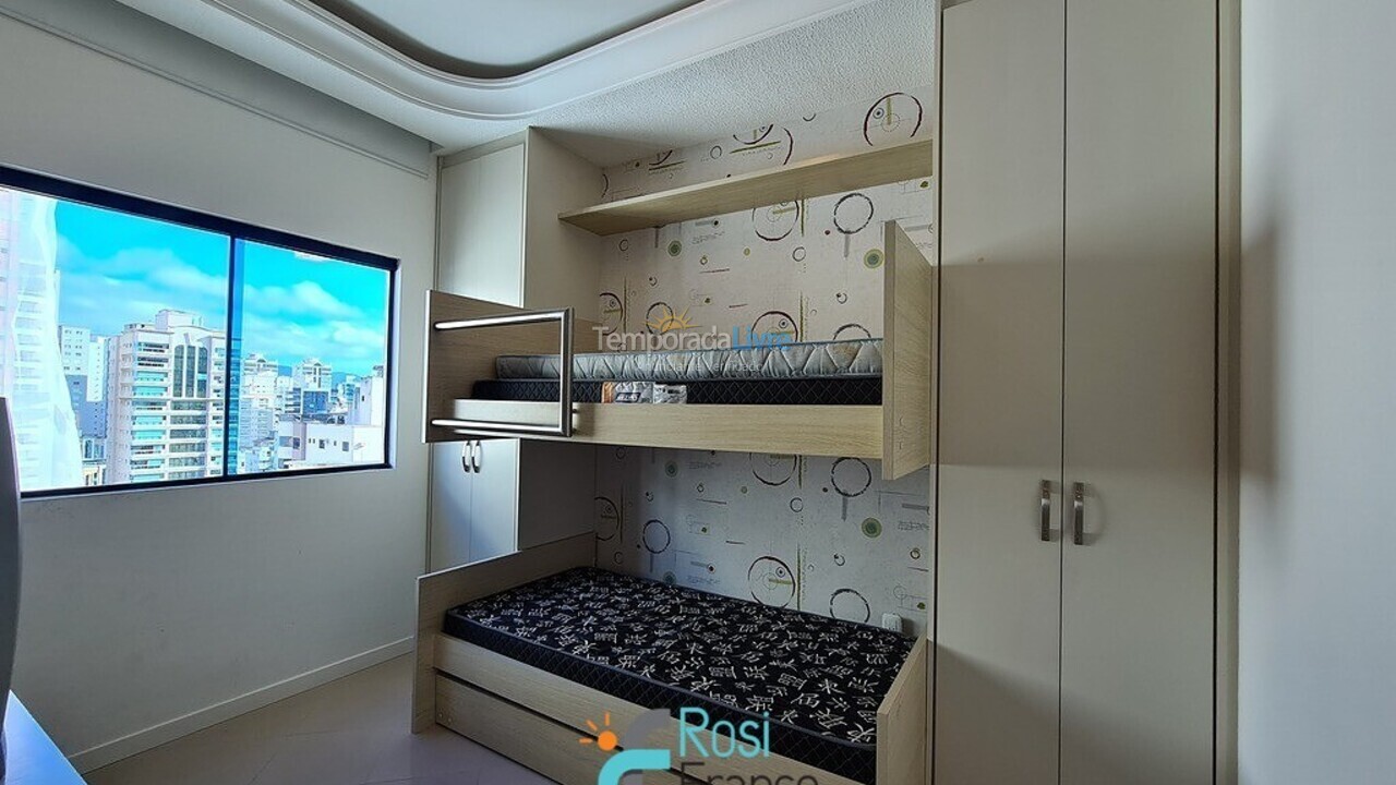 Apartamento para alquiler de vacaciones em Itapema (Meia Praia)