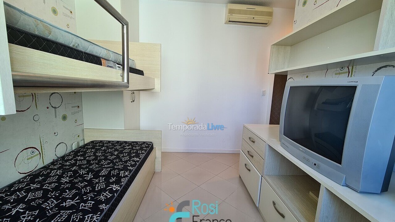 Apartamento para alquiler de vacaciones em Itapema (Meia Praia)