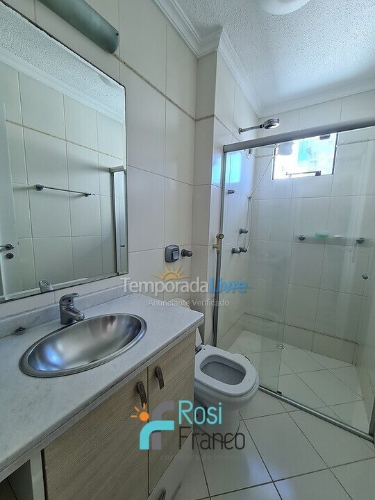 Apartamento para alquiler de vacaciones em Itapema (Meia Praia)