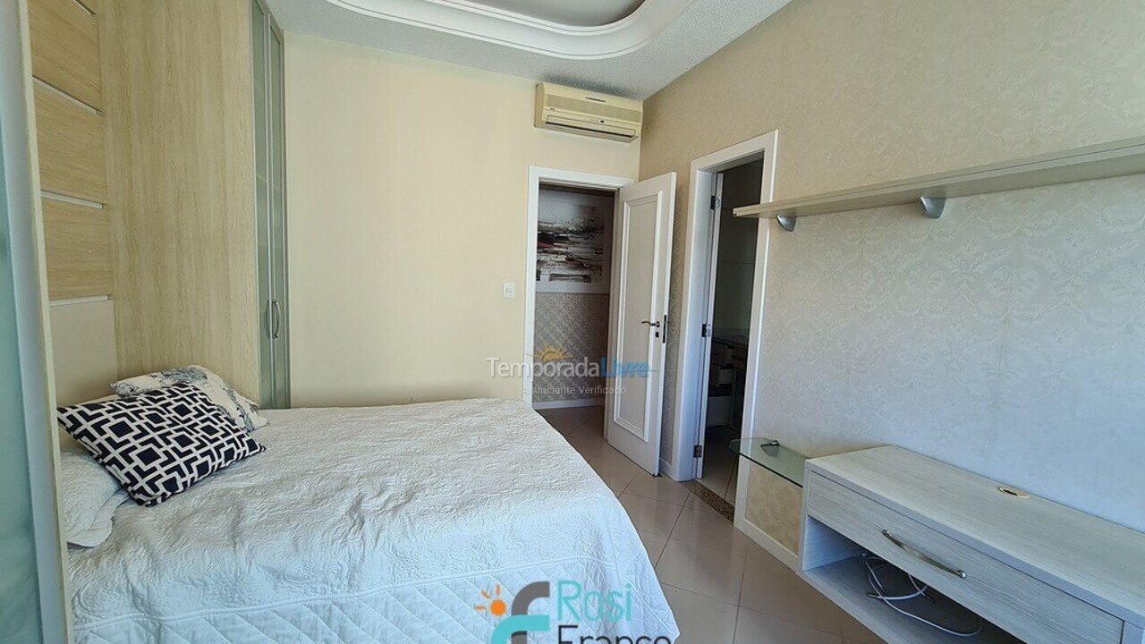 Apartamento para alquiler de vacaciones em Itapema (Meia Praia)