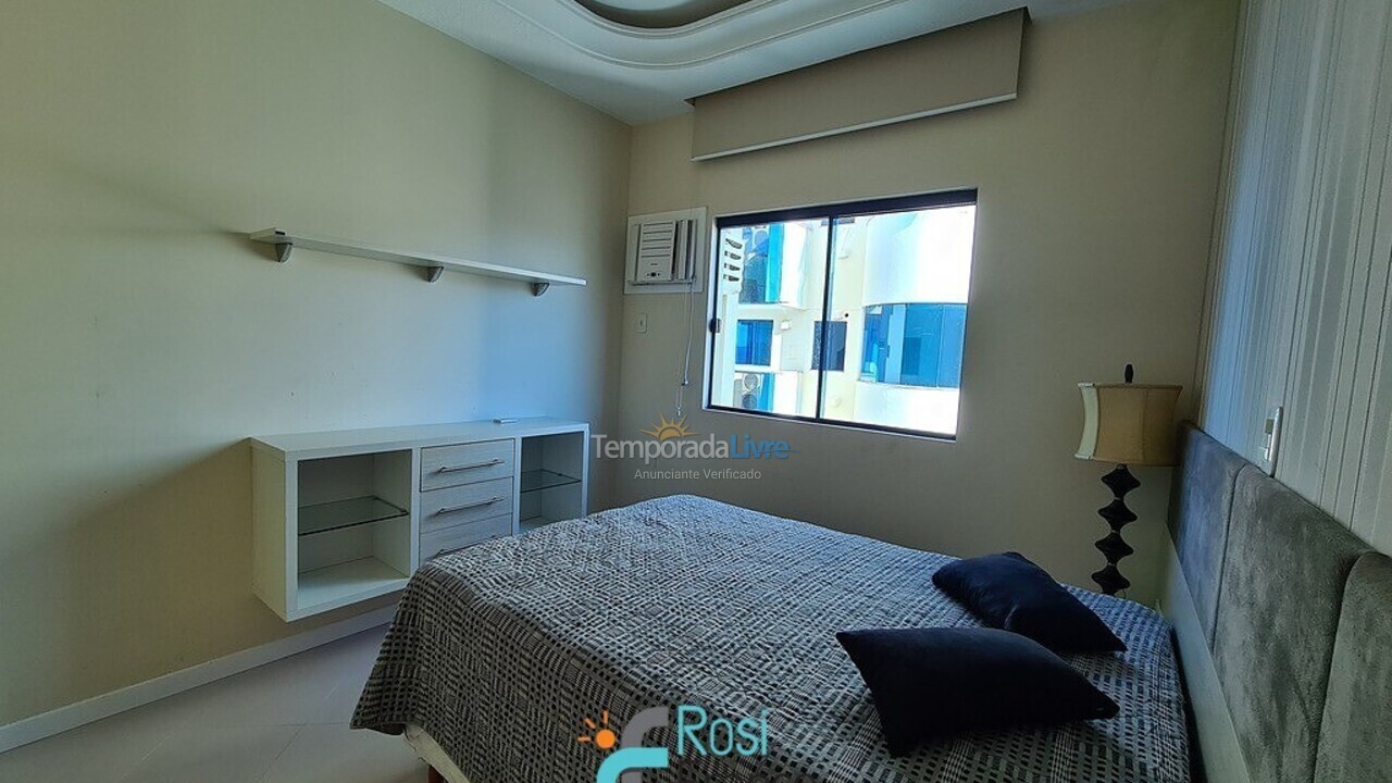 Apartamento para alquiler de vacaciones em Itapema (Meia Praia)