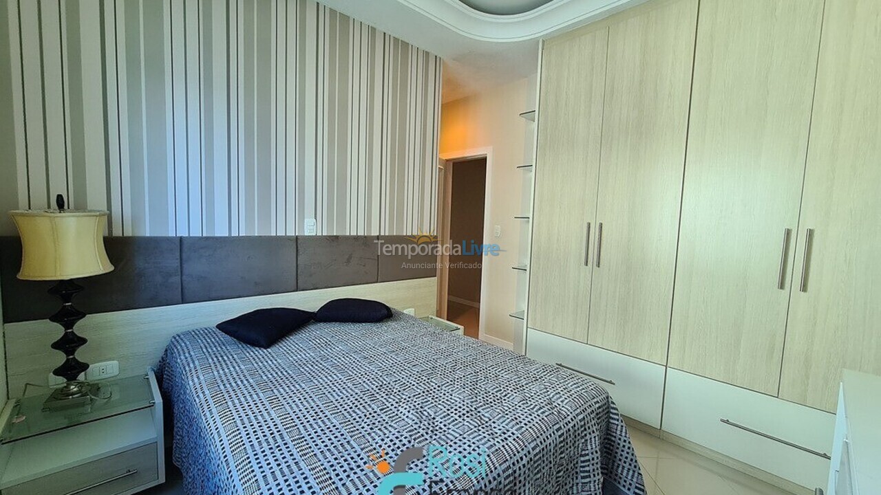 Apartamento para alquiler de vacaciones em Itapema (Meia Praia)